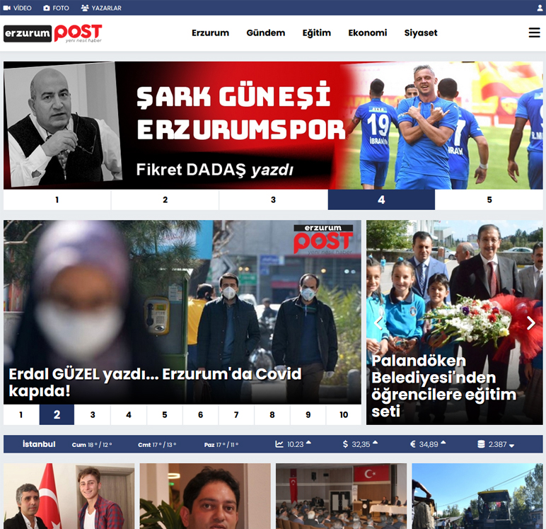 Haber Yazılımı V7